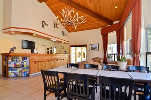 фото отеля BEST WESTERN Bishop Holiday Spa Lodge