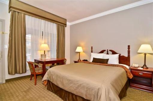 фото отеля BEST WESTERN Bishop Holiday Spa Lodge