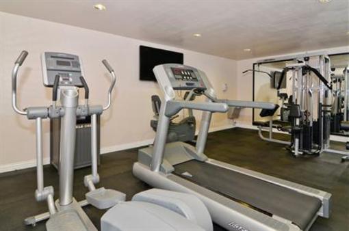 фото отеля BEST WESTERN Bishop Holiday Spa Lodge