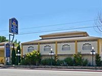 BEST WESTERN Bishop Holiday Spa Lodge