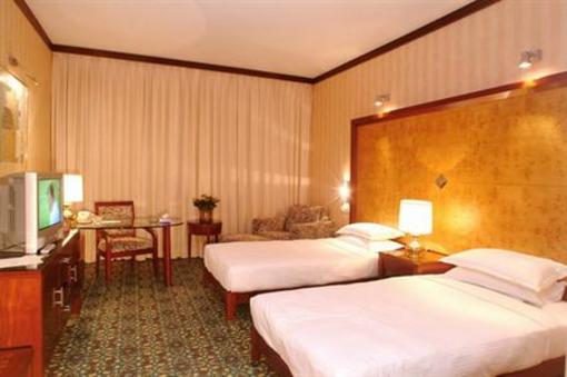 фото отеля Al Hyatt Continental Hotel Jeddah