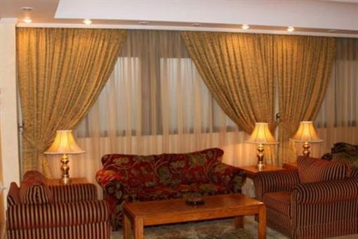 фото отеля Al Hyatt Continental Hotel Jeddah