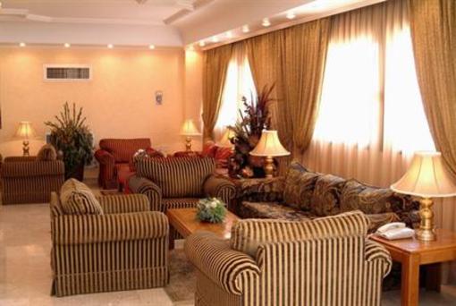 фото отеля Al Hyatt Continental Hotel Jeddah