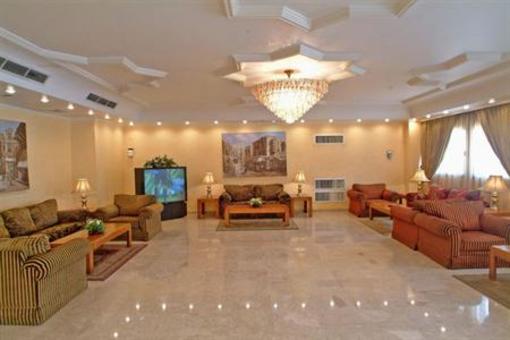 фото отеля Al Hyatt Continental Hotel Jeddah
