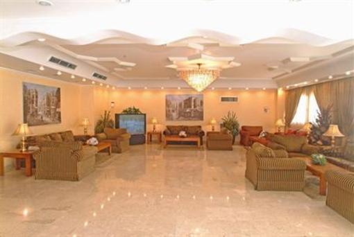 фото отеля Al Hyatt Continental Hotel Jeddah
