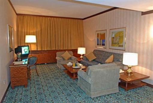 фото отеля Al Hyatt Continental Hotel Jeddah