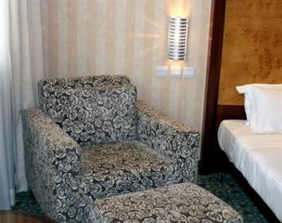 фото отеля Al Hyatt Continental Hotel Jeddah