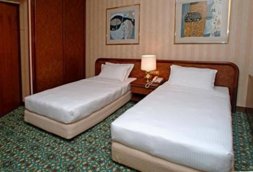 фото отеля Al Hyatt Continental Hotel Jeddah