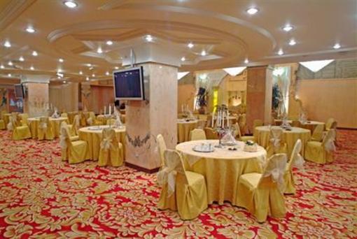 фото отеля Al Hyatt Continental Hotel Jeddah