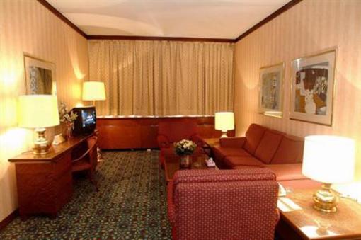 фото отеля Al Hyatt Continental Hotel Jeddah