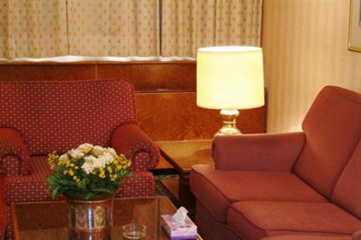 фото отеля Al Hyatt Continental Hotel Jeddah