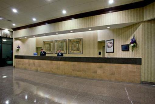 фото отеля Wyndham Irvine Orange County Airport