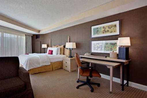 фото отеля Wyndham Irvine Orange County Airport