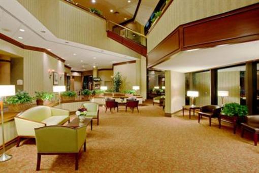 фото отеля Wyndham Irvine Orange County Airport