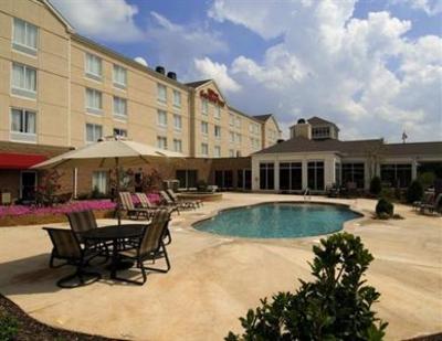 фото отеля Hilton Garden Inn - Huntsville/Space Center
