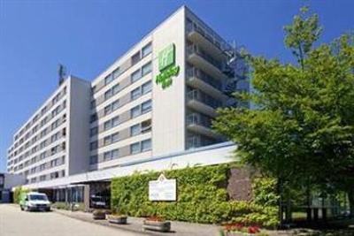 фото отеля Holiday Inn Frankfurt-Airport North