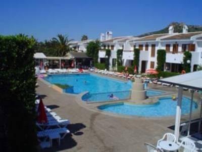 фото отеля Cristina Villas Apartments Son Servera