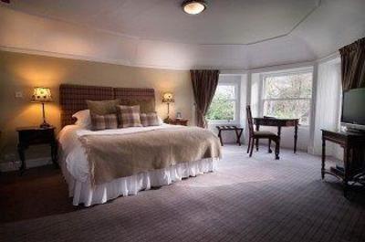 фото отеля Barcaldine House Hotel and Cottages