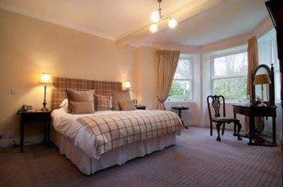 фото отеля Barcaldine House Hotel and Cottages