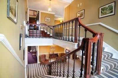 фото отеля Barcaldine House Hotel and Cottages
