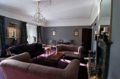 фото отеля Barcaldine House Hotel and Cottages