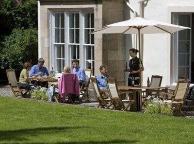 фото отеля Barcaldine House Hotel and Cottages