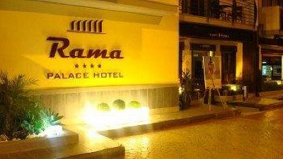 фото отеля Rama Palace Hotel