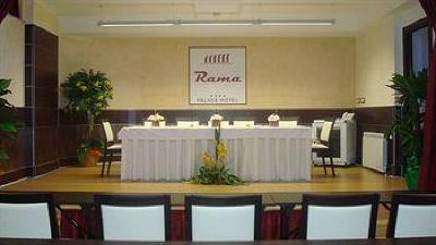 фото отеля Rama Palace Hotel