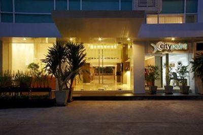 фото отеля CityPoint Hotel