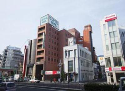 фото отеля Central Hotel Sasebo