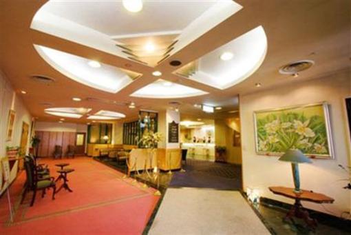 фото отеля Central Hotel Sasebo