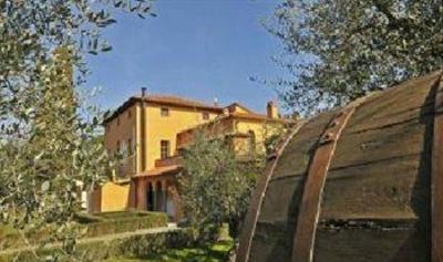 фото отеля Fattoria La Torre Farmhouse Montecarlo
