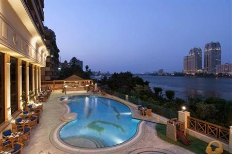 фото отеля Hilton Zamalek Residence