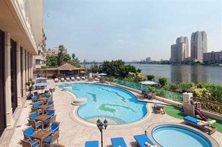 фото отеля Hilton Zamalek Residence