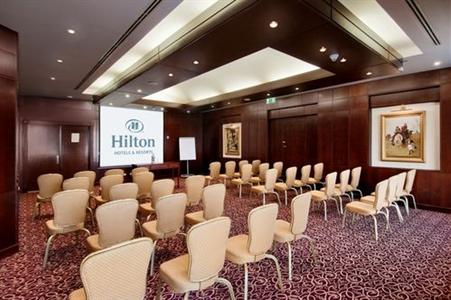 фото отеля Hilton Zamalek Residence