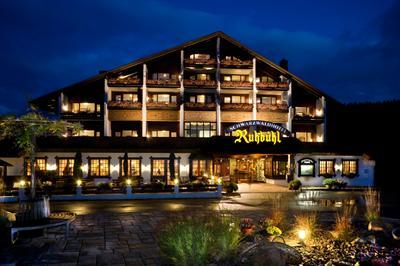 фото отеля Schwarzwaldhotel Ruhbuhl Lenzkirch