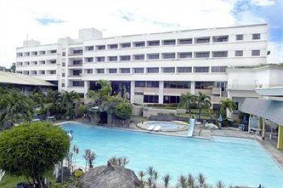 фото отеля Barcel Sarabia Manor Hotel Iloilo City