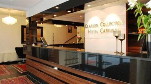 фото отеля Clarion Collection Hotel Cardinal