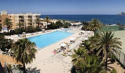 фото отеля Marvell Complex Apartments Ibiza