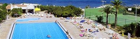 фото отеля Marvell Complex Apartments Ibiza