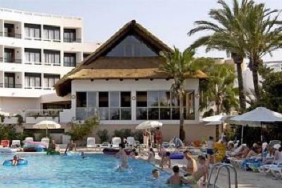 фото отеля Marvell Complex Apartments Ibiza