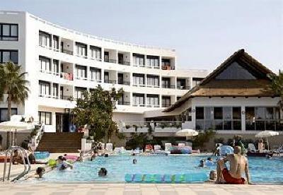 фото отеля Marvell Complex Apartments Ibiza