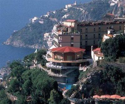 фото отеля Grand Hotel Excelsior Amalfi