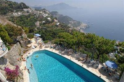 фото отеля Grand Hotel Excelsior Amalfi