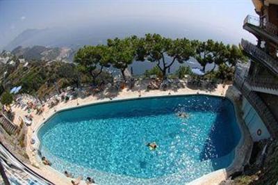 фото отеля Grand Hotel Excelsior Amalfi