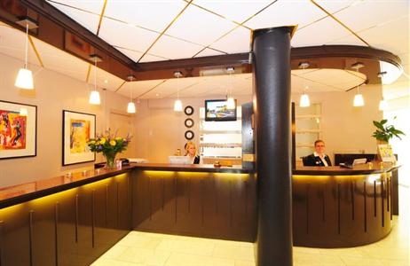 фото отеля BEST WESTERN Hotel Walram