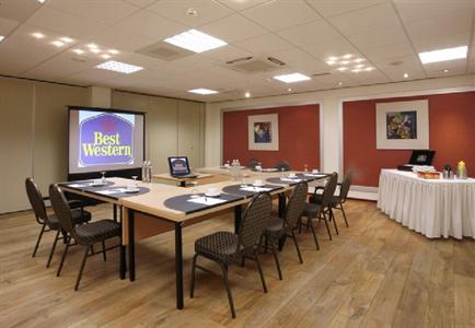 фото отеля BEST WESTERN Hotel Walram