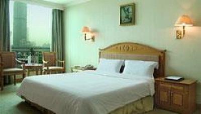 фото отеля Golden Sea Civil Aviation Hotel