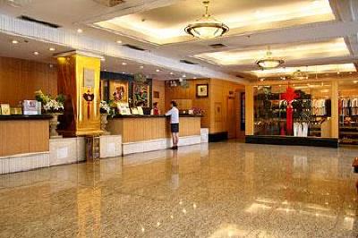 фото отеля Golden Sea Civil Aviation Hotel