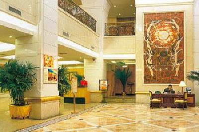 фото отеля Golden Sea Civil Aviation Hotel